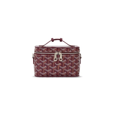 GOYARD MUSE MINI VANITY CASE MUSEVAMINTY33CL33P (16*10*8cm)